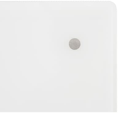 Adax Eco Basic glassovn ECOGLASS1000WBT (hvit)
