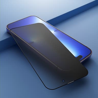 Fullskjermsfilm med svart kantede vindu-ørestykke støvtett for iPhone Flerfarget 14.3 x 6.8 x 0.3 cm iPhone 14