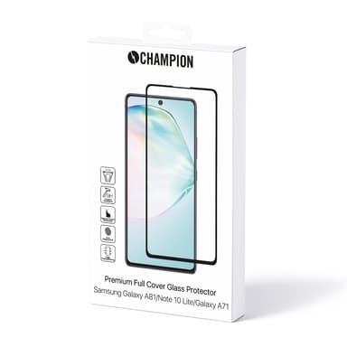 Skjermbeskytter Galaxy A81 / Note 10 Lite / Galaxy A71