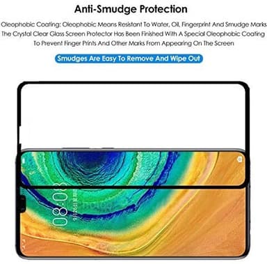 Skjermbeskytter for herdet glass til Huawei Mate 30