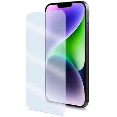 Skjermbeskytter iPhone 14 Plus i herdet glass