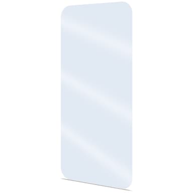 Easy Screen Protector iPhone 15 Pro i herdet glass