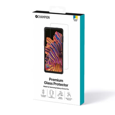 Skjermbeskytter Samsung Galaxy xCover Pro