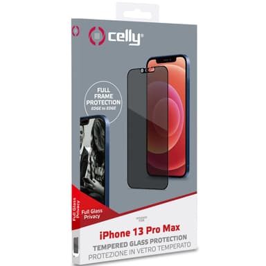Skjermbeskytter Personvernherdet iPhone 13 Pro Max