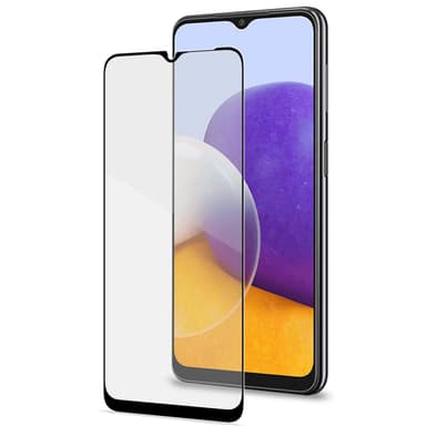 Skjermbeskytter Galaxy A22 5G i herdet glass