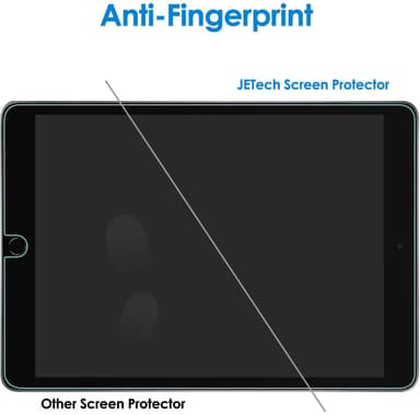 Skjermbeskytter iPad Air 3 10,5 ""Herdet glass