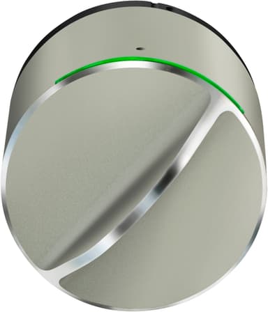 Danalock V3 2024 smartlås (sølv/Bluetooth/Scandi)