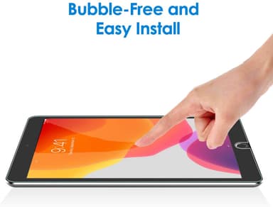 Skjermbeskytter iPad Air 3 10,5 ""Herdet glass