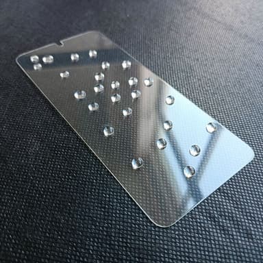 Skjermbeskytter i herdet glass 2-pakning Samsung S21 Plus