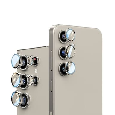 Skjermbeskytter for Samsung AR Anti-reflekterende skjermbeskytter Sort Samsung Galaxy S24 Ultra