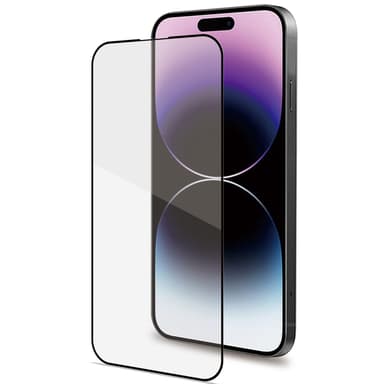 Skjermbeskytter i helglass Herdet glass iPhone 15 Pro Max