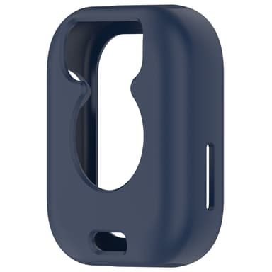 Silikonbeskyttelsesveske til Huawei Watch Fit 3 Blå