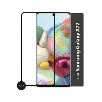 GEAR Herdet Glass 2.5D Samsung A72