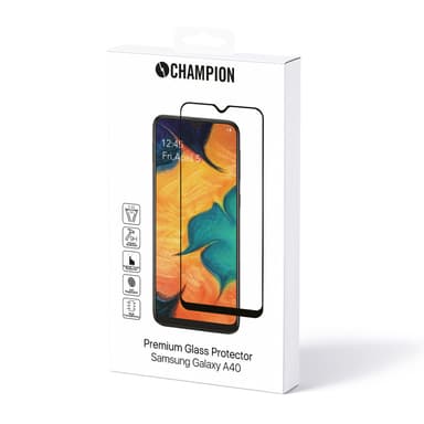 Skjermbeskytter Glass Galaxy A40