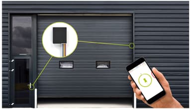 Danalock V3 universal module (Zwave)