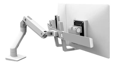 Ergotron HX Desk Dual Monitor Arm, Vit