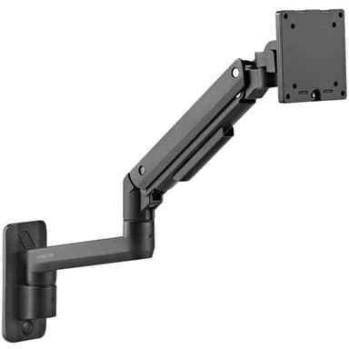 LogiLink Monitorarm Väggfäste 17-49"" gasfjäder 424mm max 20kg