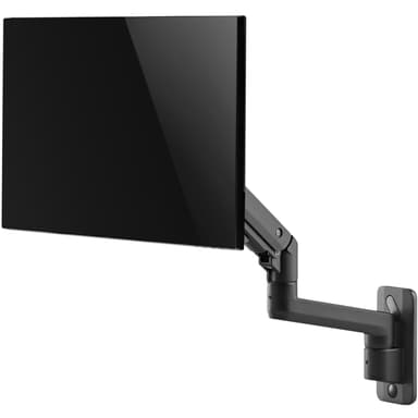 LogiLink Monitorarm Väggfäste 17-49"" gasfjäder 424mm max 20kg