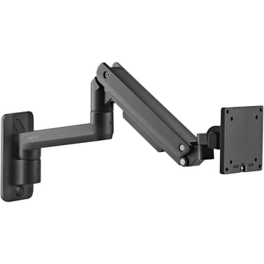 LogiLink Monitorarm Väggfäste 17-49"" gasfjäder 424mm max 20kg