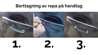 Fix It Pro ripefjerner for biler