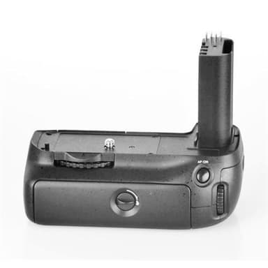 Batterigrep for Nikon D90