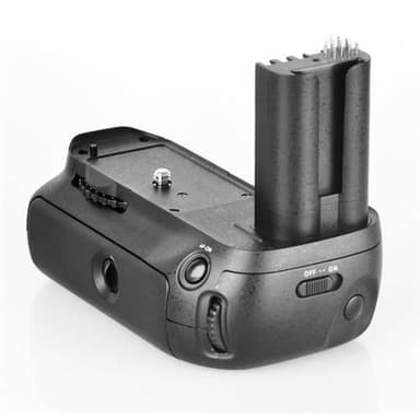 Batterigrep for Nikon D90