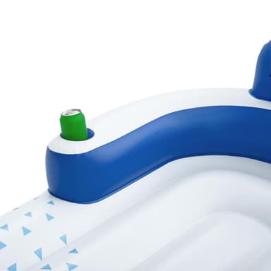 Bestway Hydro Force Indigo Wave Double Lounge 1,96 m