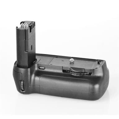 Batterigrep for Nikon D90