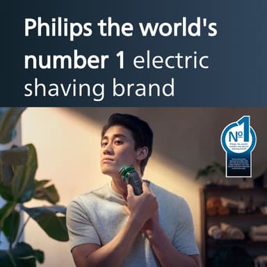 Philips 9000 Series barbermaskin S9980/54 (Adriatic blue)