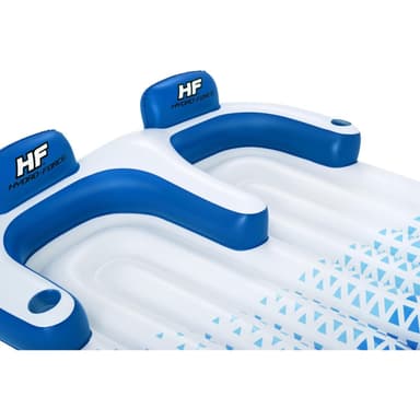Bestway Hydro Force Indigo Wave Double Lounge 1,96 m