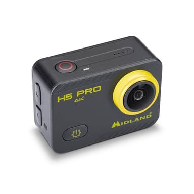 MIDLAND Actionkamera H5 Pro 4K