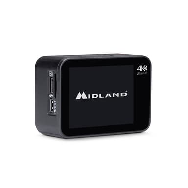 MIDLAND Actionkamera H5 Pro 4K