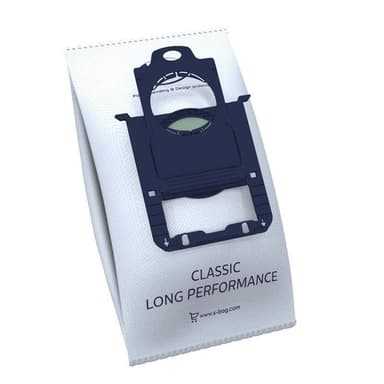 Electrolux E201SM s-bag Støvsugerpose 12 stk