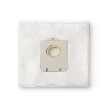 Nedis Støvsugepose- | 4 stk. | Syntetisk | Mest solgt for: Philips / Electrolux | Hvit