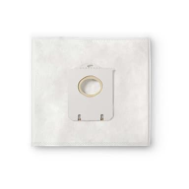Nedis Støvsugepose- | 4 stk. | Syntetisk | Mest solgt for: Philips / Electrolux | Hvit