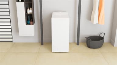 Whirlpool vaskemaskin TDLR 6040L EU/N
