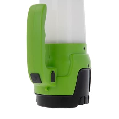 Forever Light CAMPING - LED-lykt og lykt 2-i-1, 1200 mAh, 450 lm