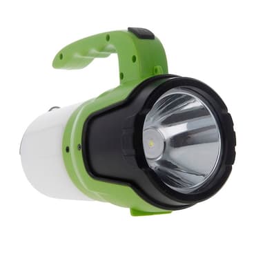 Forever Light CAMPING - LED-lykt og lykt 2-i-1, 1200 mAh, 450 lm