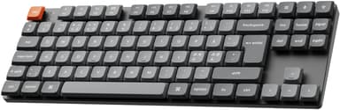Keychron K1 Max gamingtastatur (Gateron Brown Switches)