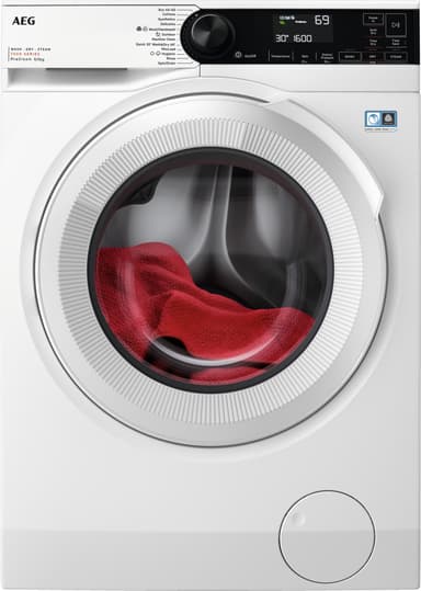 AEG Vask/Tørk LWR732A96K (Hvit)