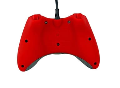 Håndkontroller for Xbox 360 (rød)