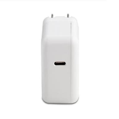 61 W USB-C-strømadapter for Macbook Pro 13"", hvit