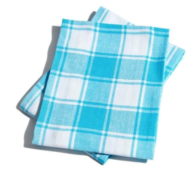 Queen Anne Kökshandduk 2-Pack Svart 45x65