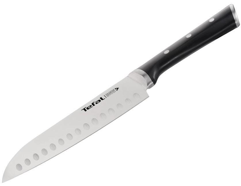 Tefal Ingenio Ice force Santoku-kniv 18 cm