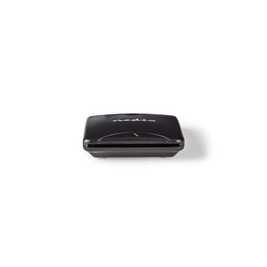 Nedis Kortleser | Smart Card (ID) | USB 2.0
