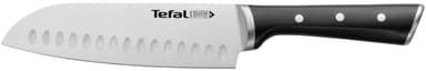 Tefal Ingenio Ice force Santoku-kniv 18 cm