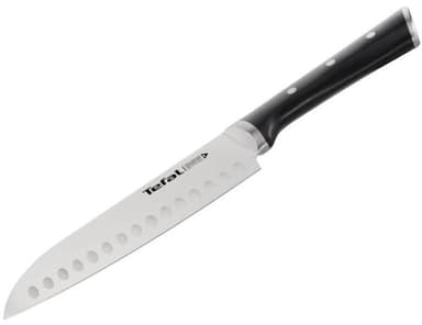 Tefal Ingenio Ice force Santoku-kniv 18 cm