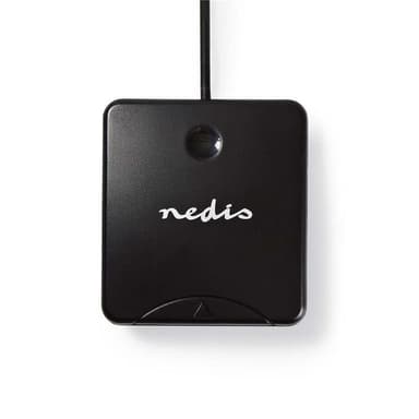 Nedis Kortleser | Smart Card (ID) | USB 2.0