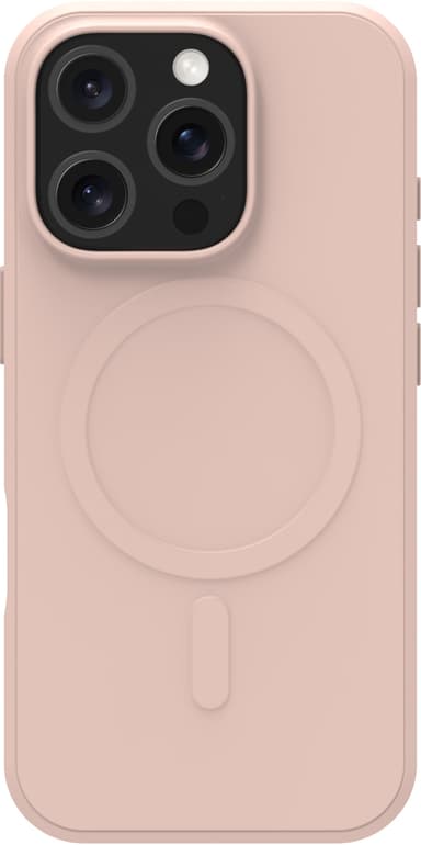 Dbramante1928 Greenland Pro MagSafe deksel for iPhone 16 Pro (rosa)