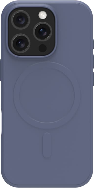 Dbramante1928 Greenland Pro MagSafe deksel for iPhone 16 Pro (blå)